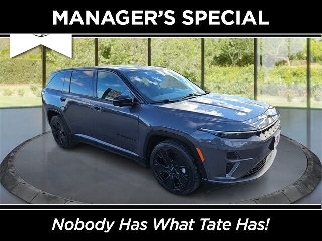 2024 JEEP Wagoneer S