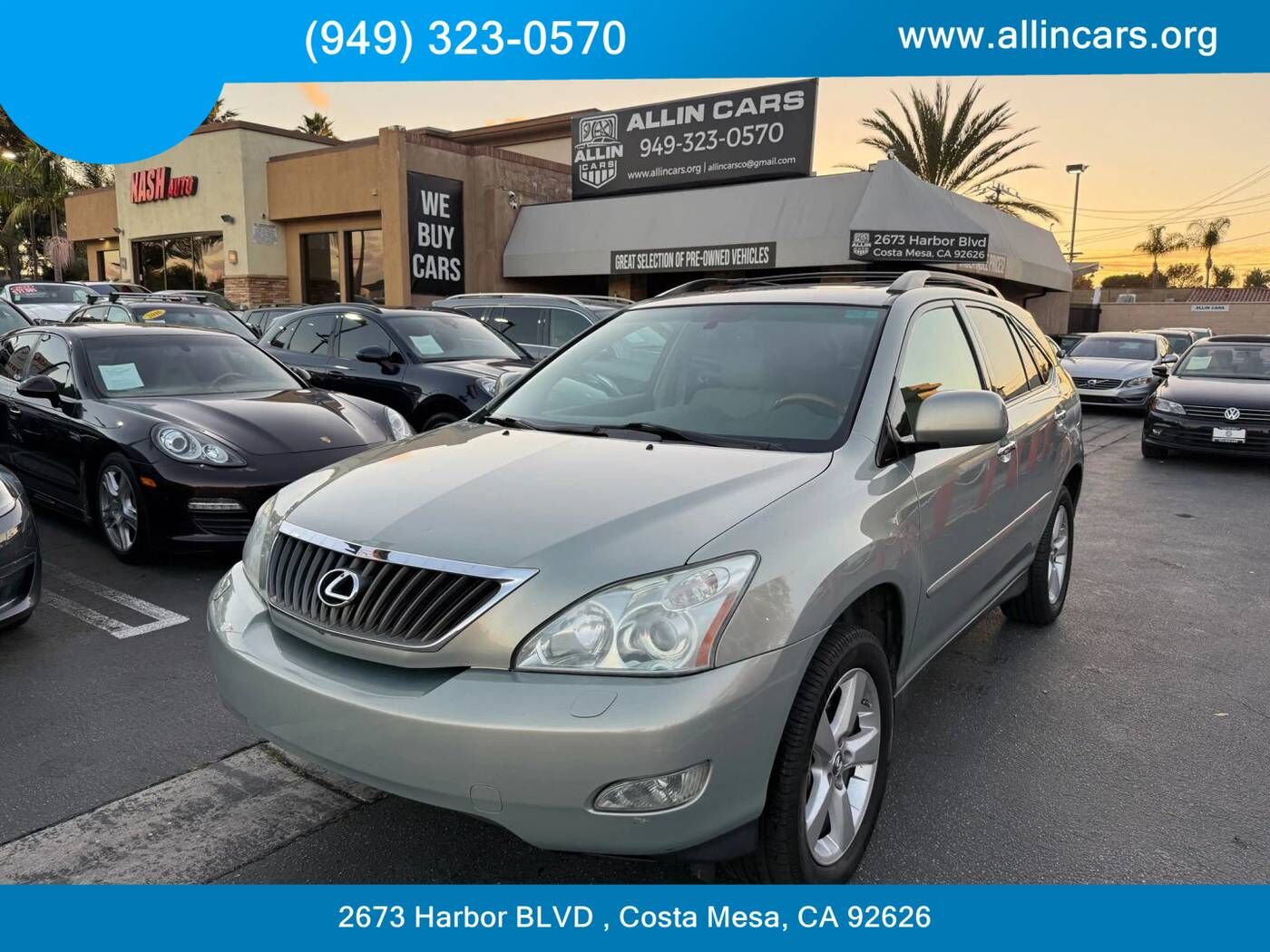 Lexus RX