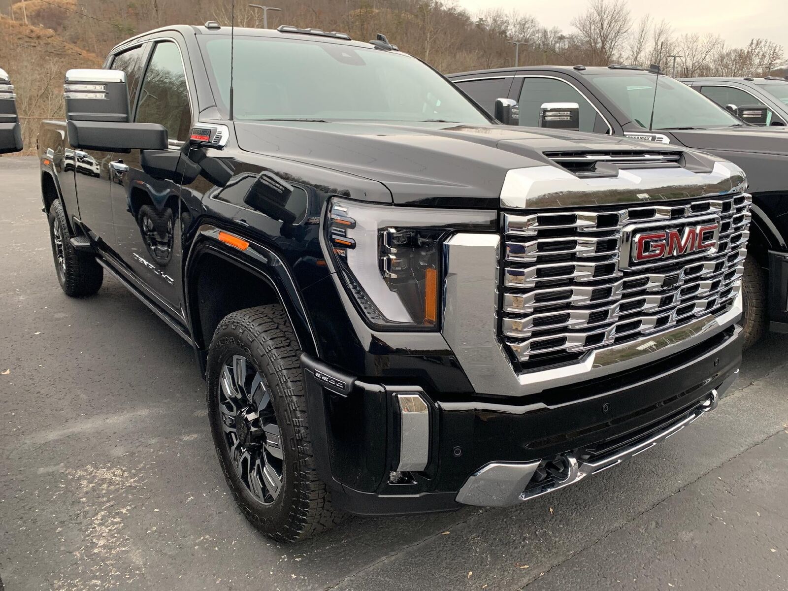 2026 GMC Sierra HD
