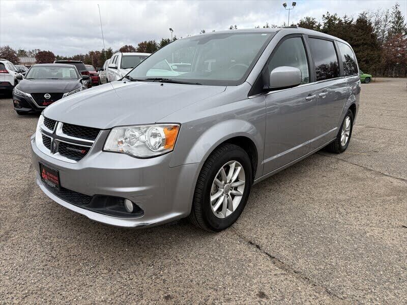 2020 DODGE Grand Caravan