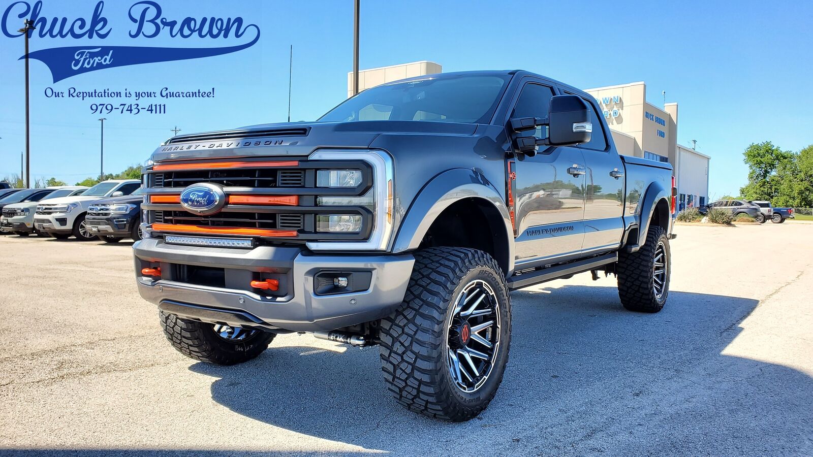2024 FORD F-250