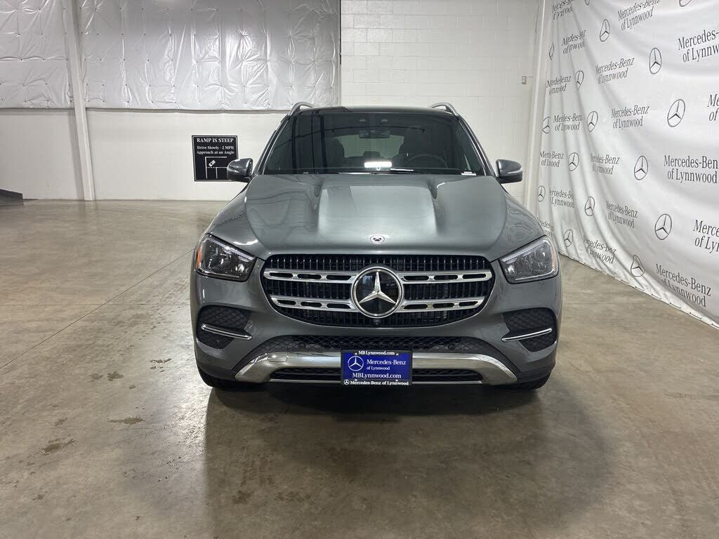 2025 Mercedes-Benz GLE-Class