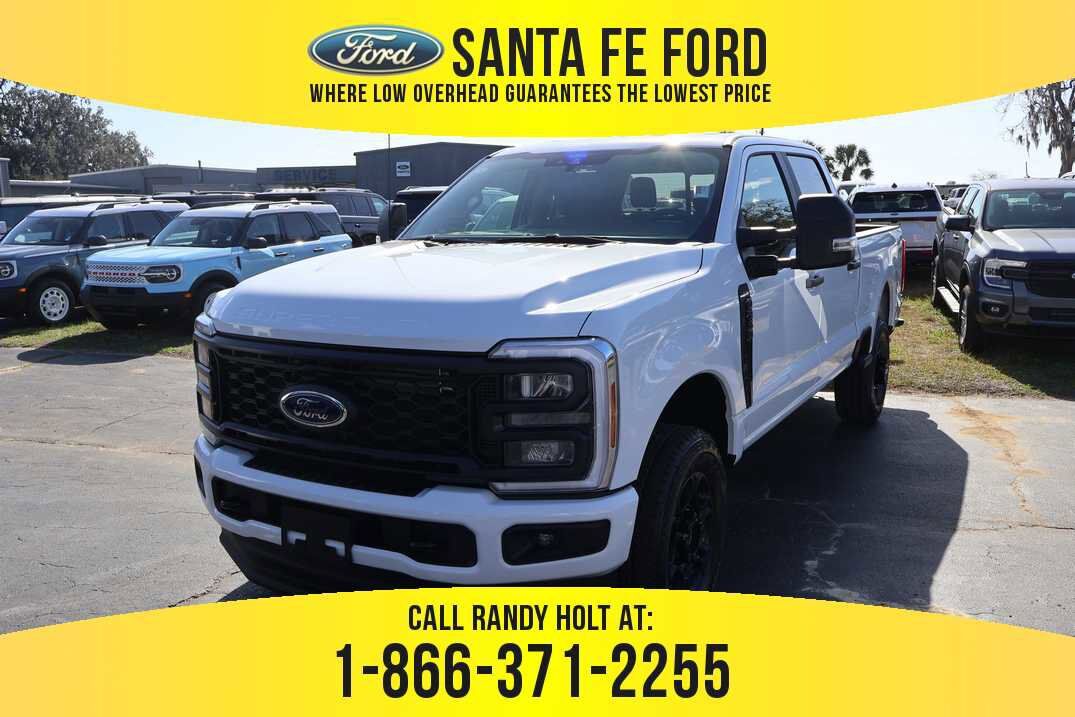 2026 FORD F-350