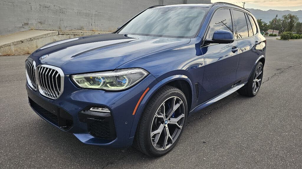 2019 BMW X5