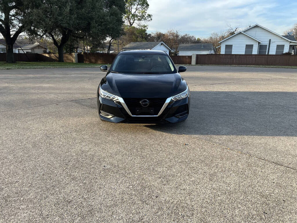 2023 NISSAN Sentra
