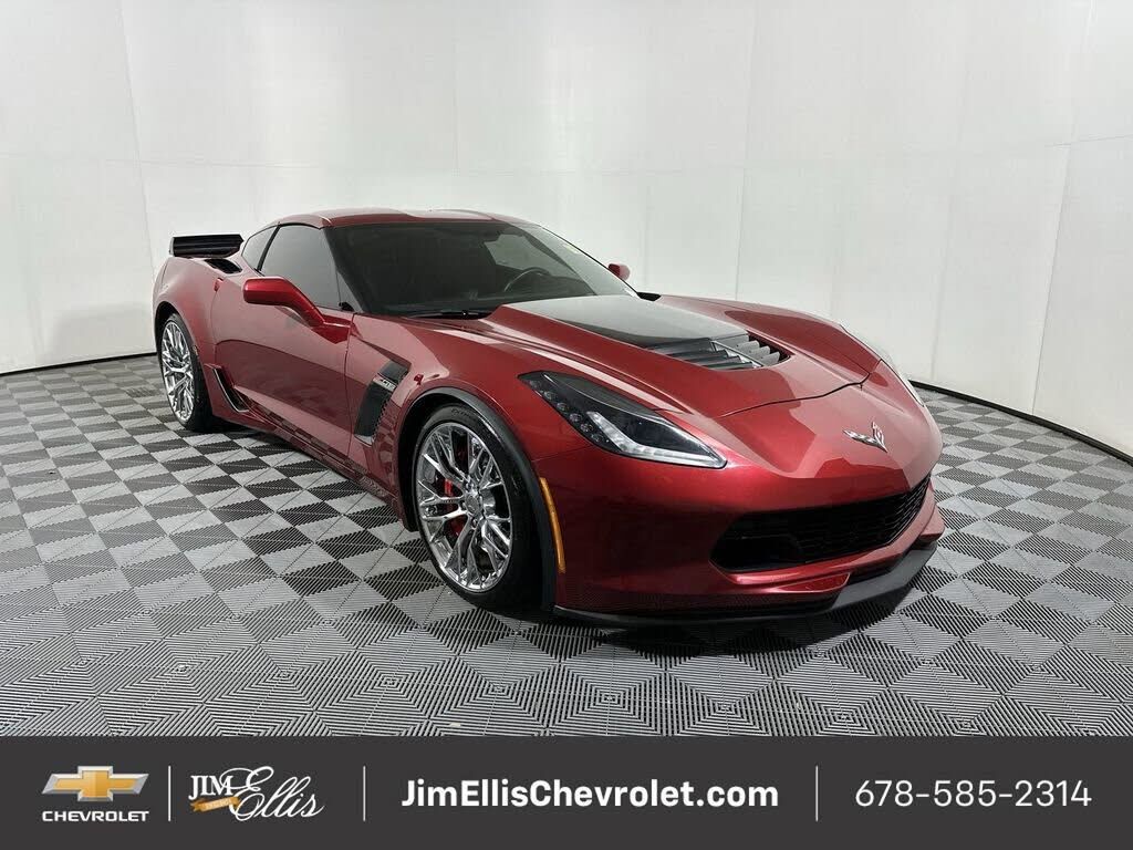 2015 CHEVROLET Corvette