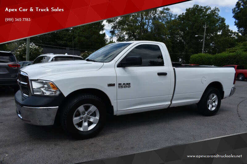 2018 RAM 1500