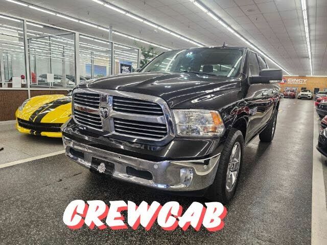 2018 RAM 1500