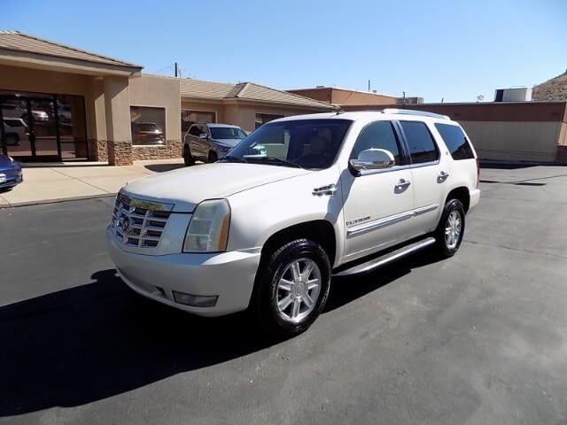 2007 CADILLAC Escalade