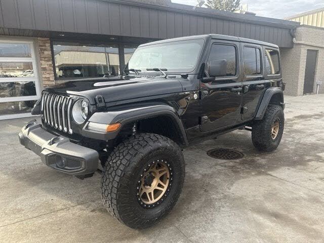 2020 JEEP Wrangler