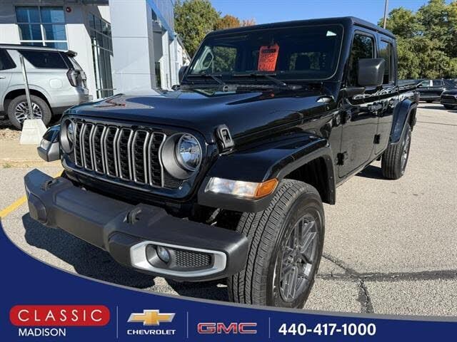 2024 JEEP Gladiator