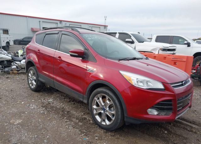 2013 FORD Escape