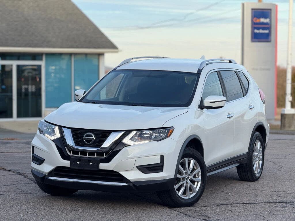 2018 NISSAN Rogue