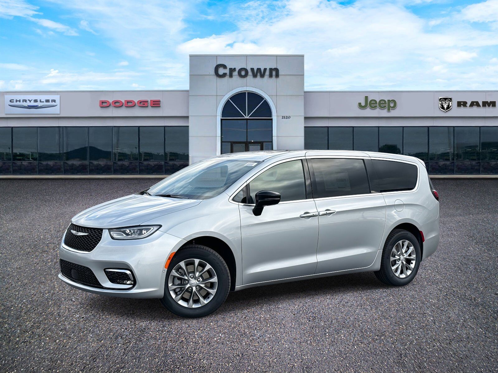2026 CHRYSLER Pacifica