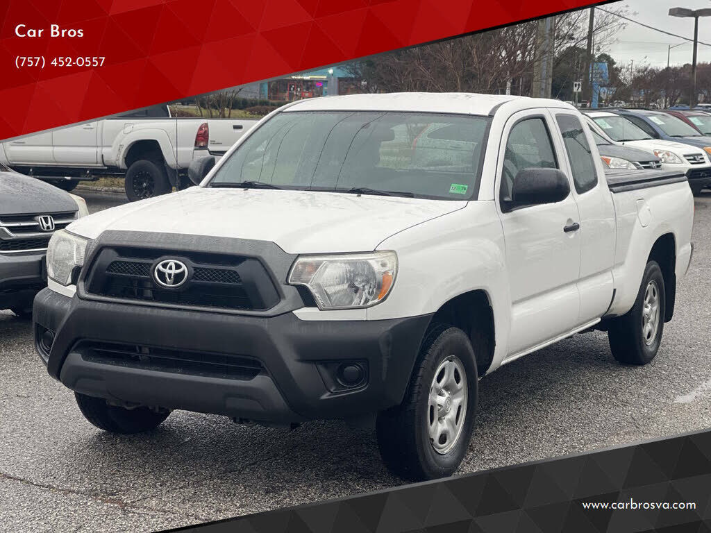 2015 TOYOTA Tacoma