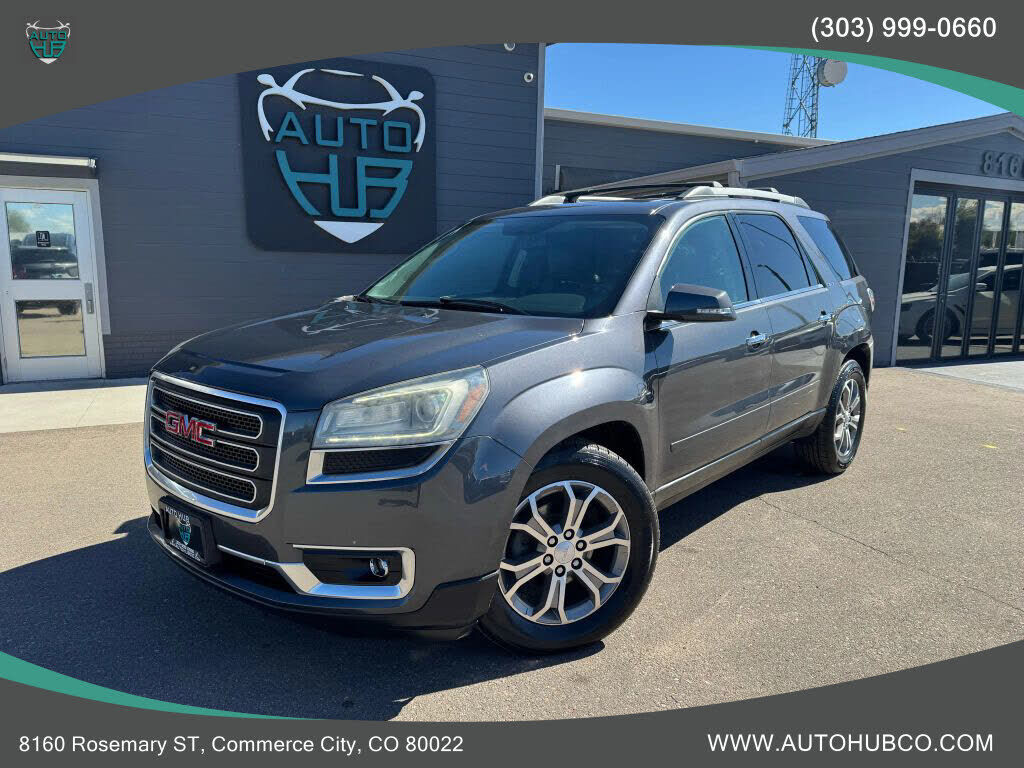 2014 GMC Acadia