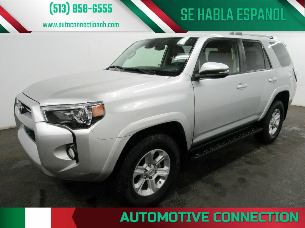 2020 TOYOTA 4-Runner