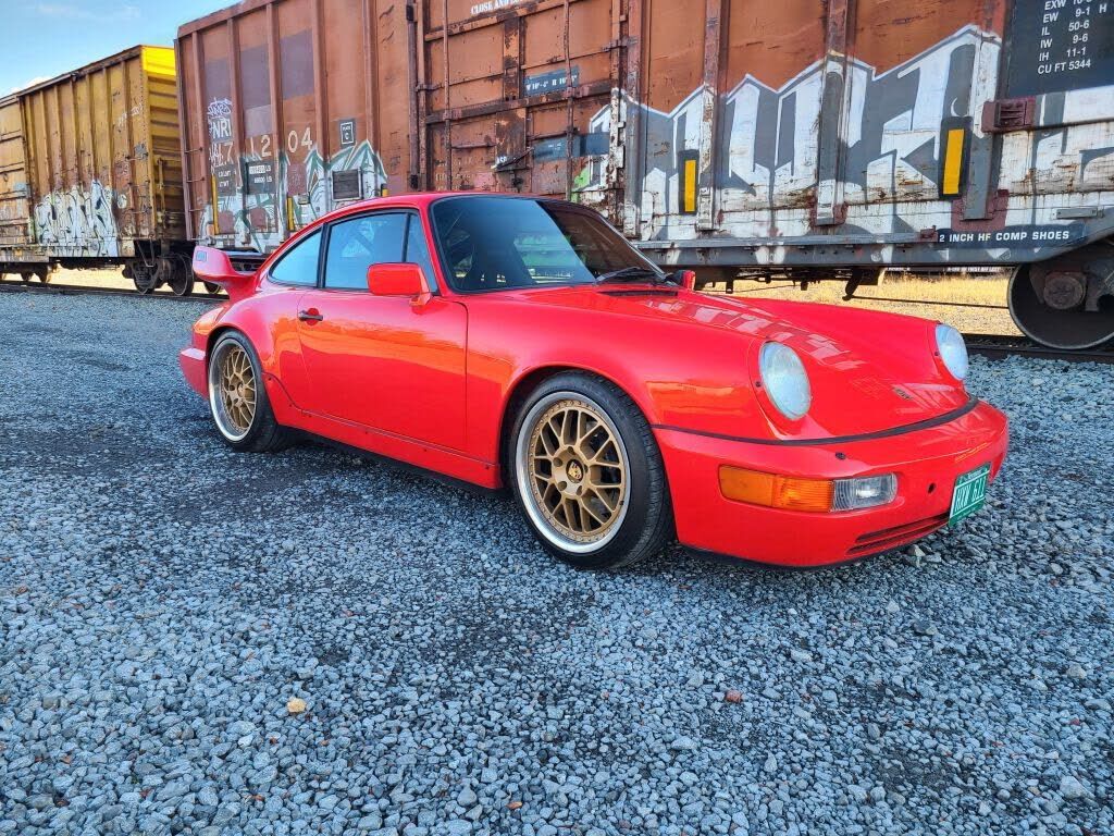 Porsche 911