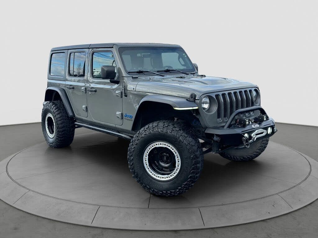 2019 JEEP Wrangler