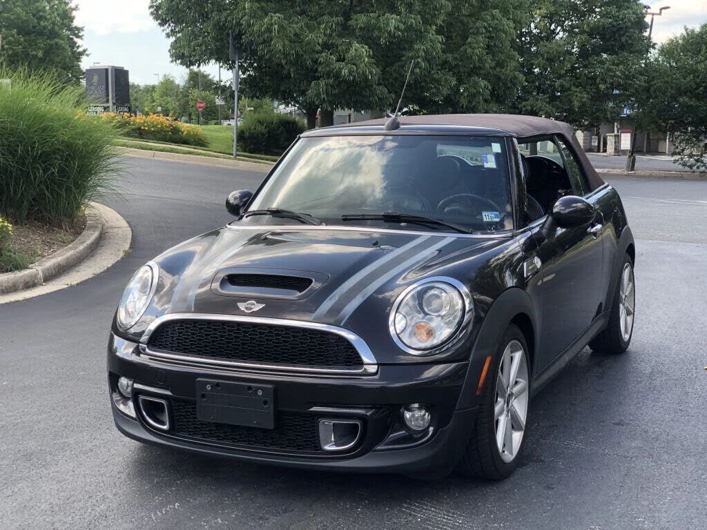 2013 MINI Cooper Convertible