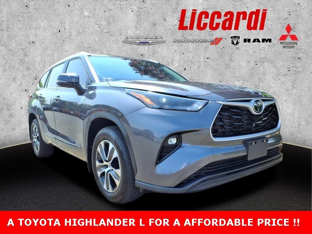 2023 TOYOTA Highlander