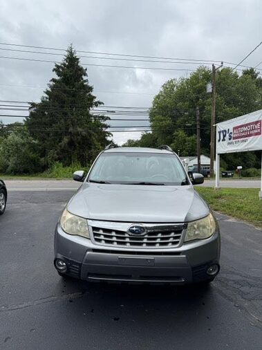 2011 SUBARU Forester