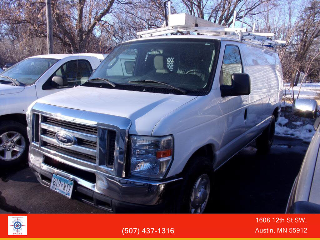 2009 FORD E-250