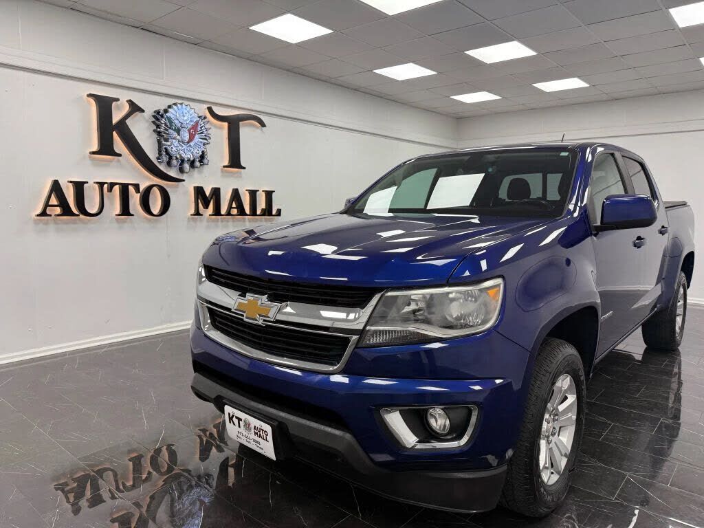 2016 CHEVROLET Colorado