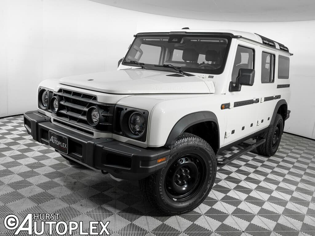 2024 INEOS Grenadier