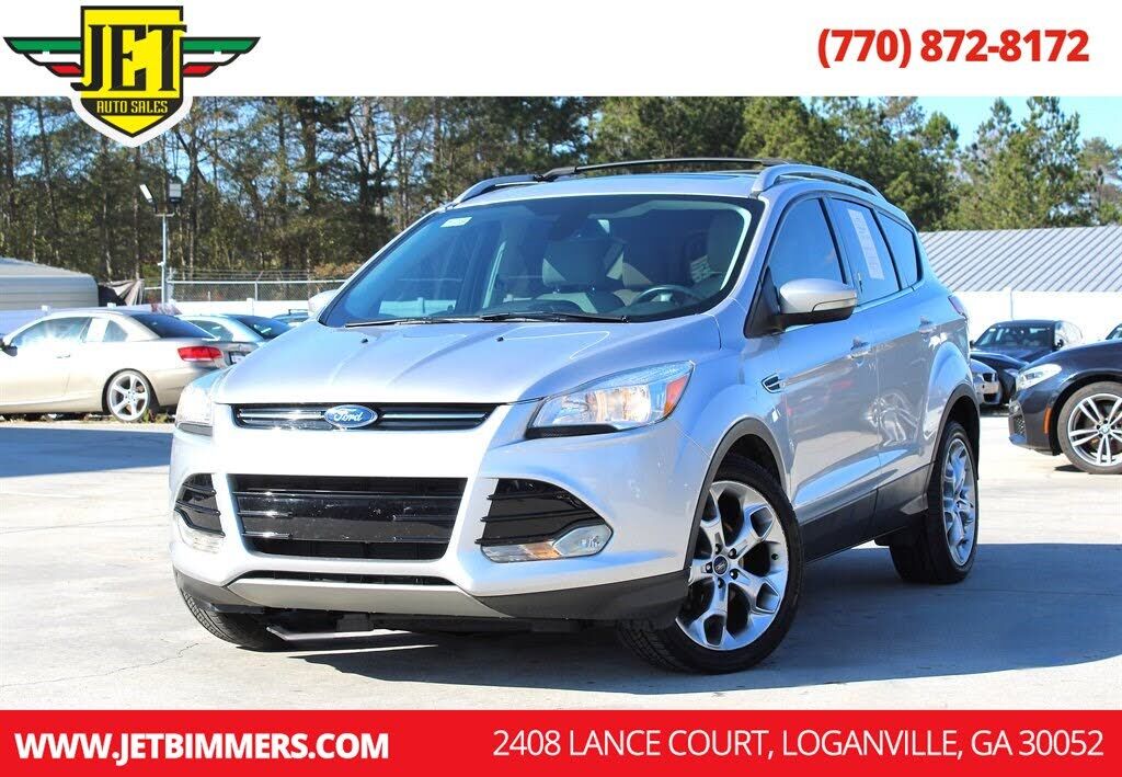 2014 FORD Escape
