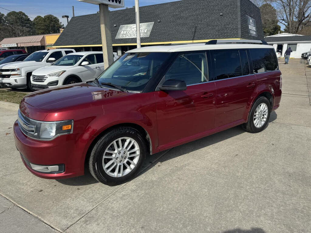 2014 FORD Flex