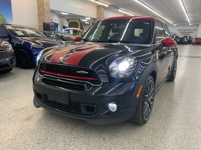 2015 MINI Countryman
