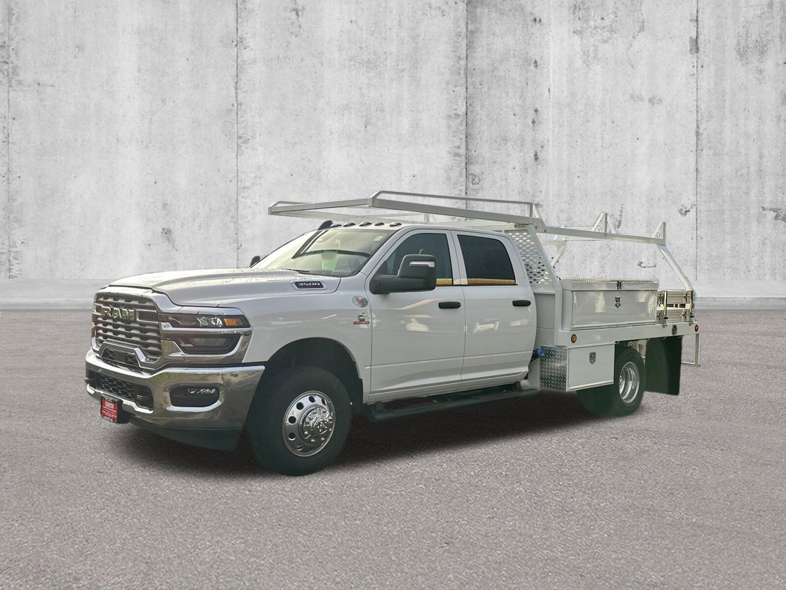 2026 RAM 3500