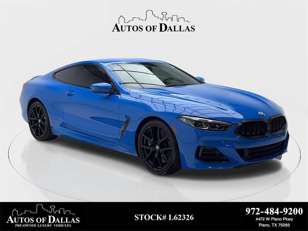 2023 BMW 8 Series