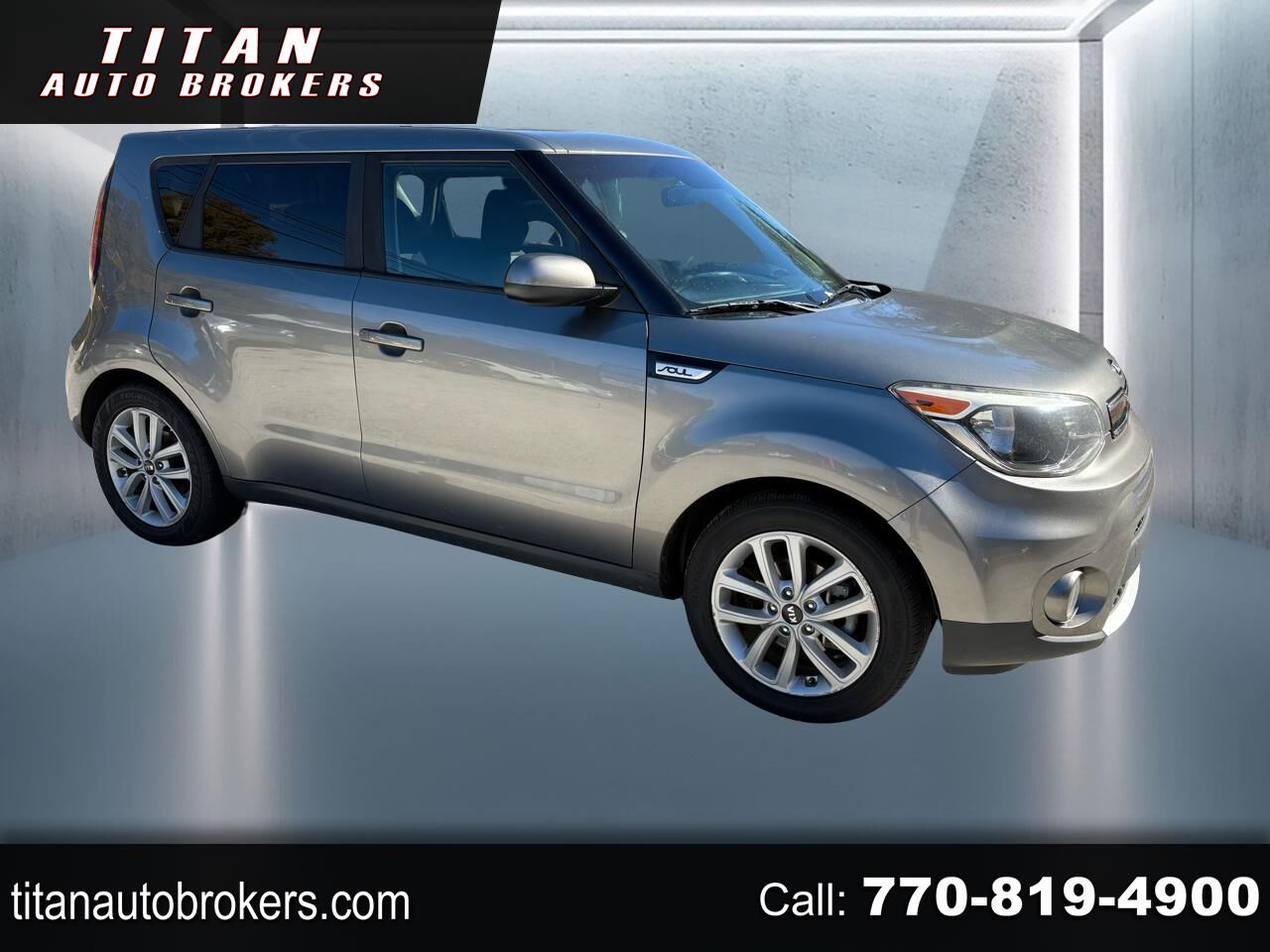 2018 KIA Soul