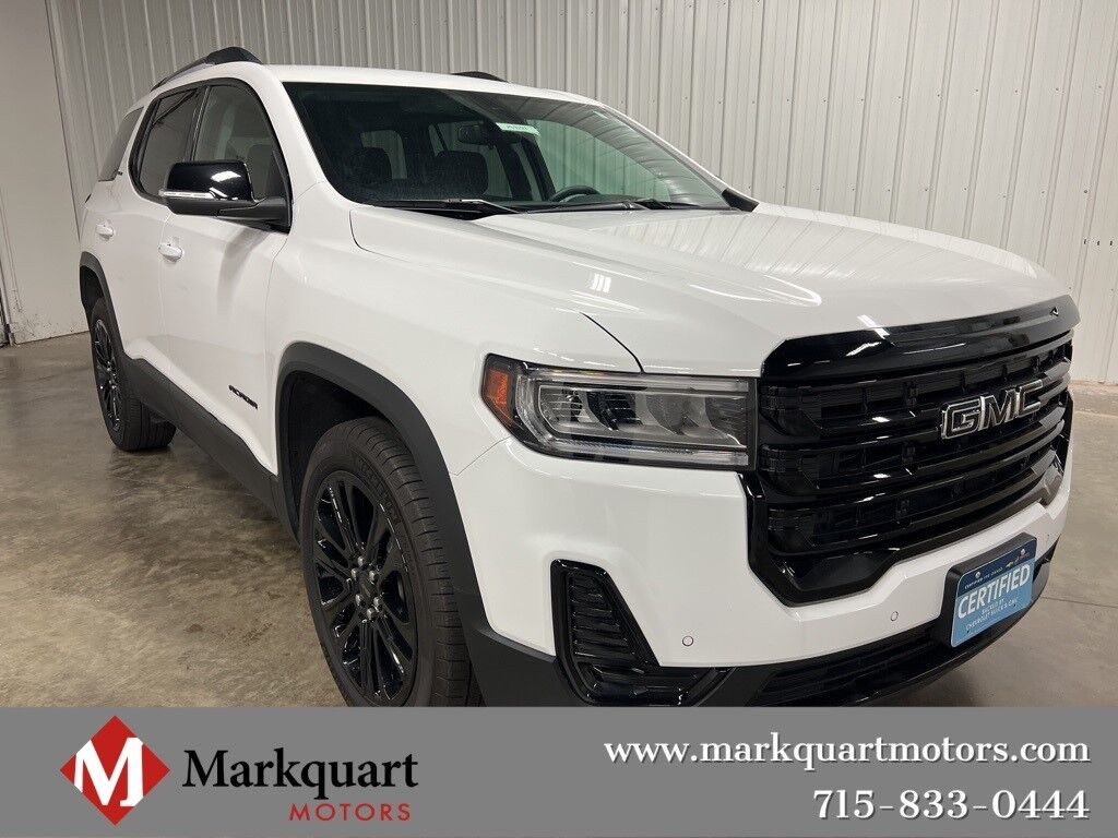 2023 GMC Acadia