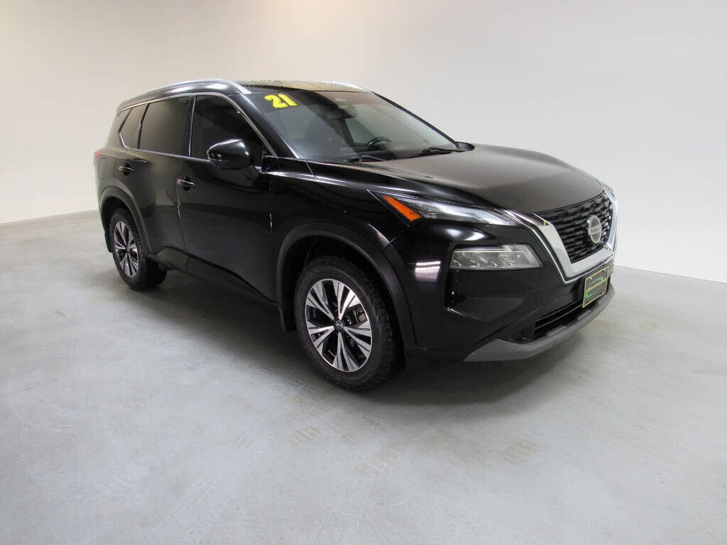 2021 NISSAN Rogue