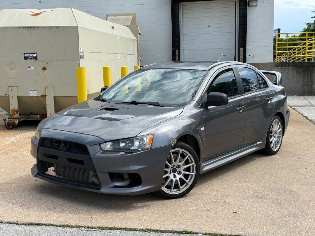 2011 MITSUBISHI Lancer