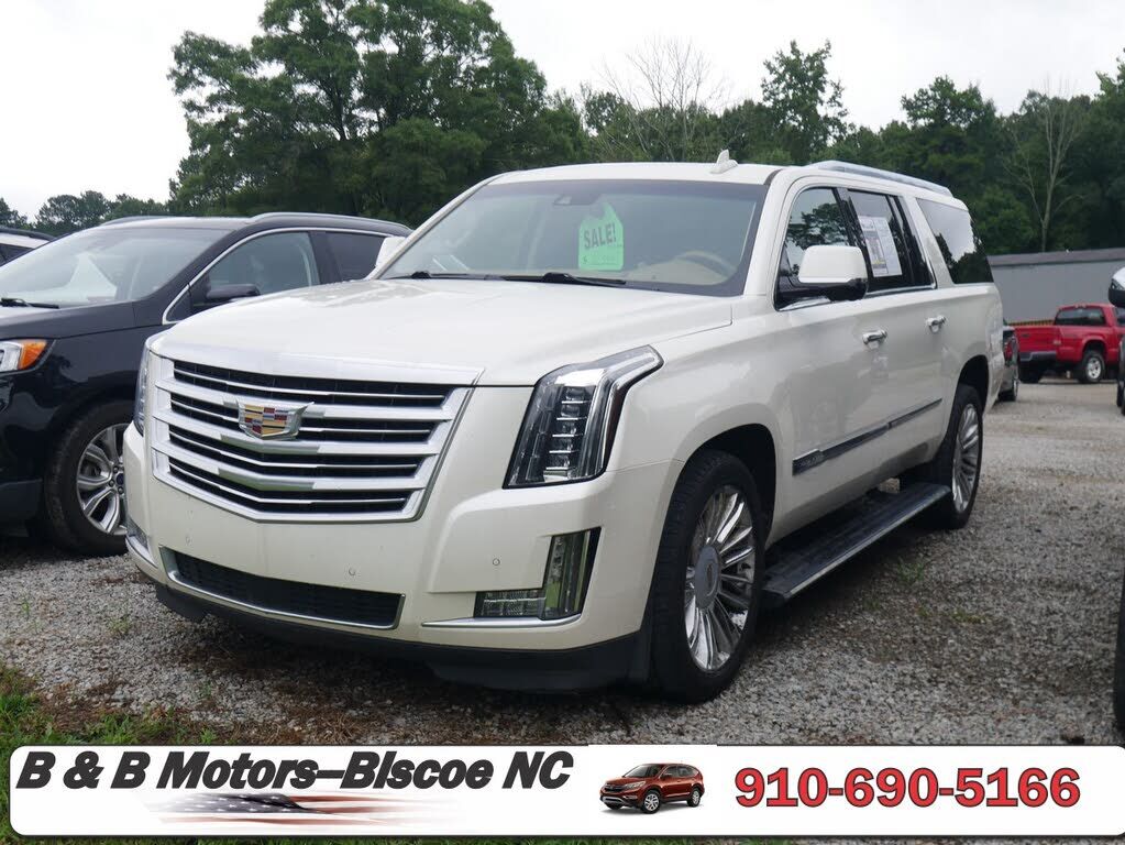 2015 CADILLAC Escalade