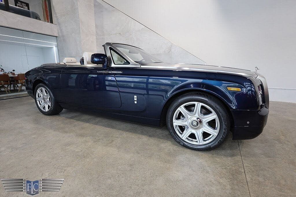Rolls-Royce Phantom