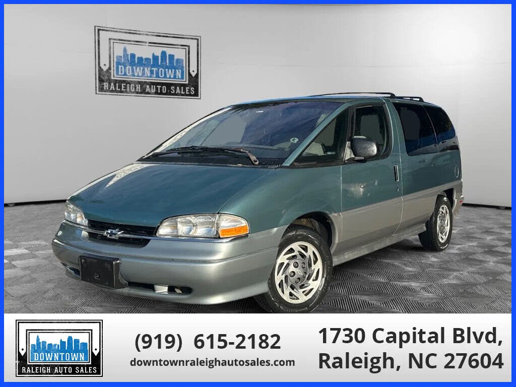 Chevrolet Lumina APV