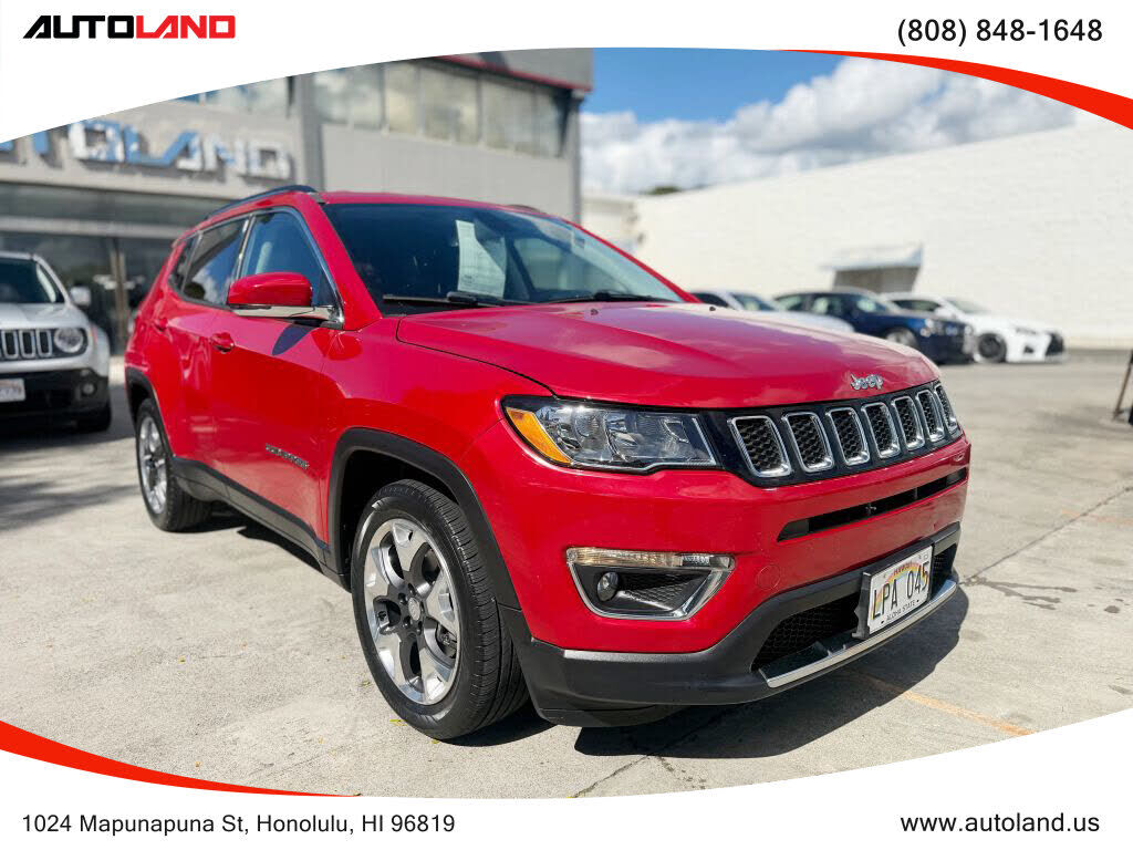 2019 JEEP Compass