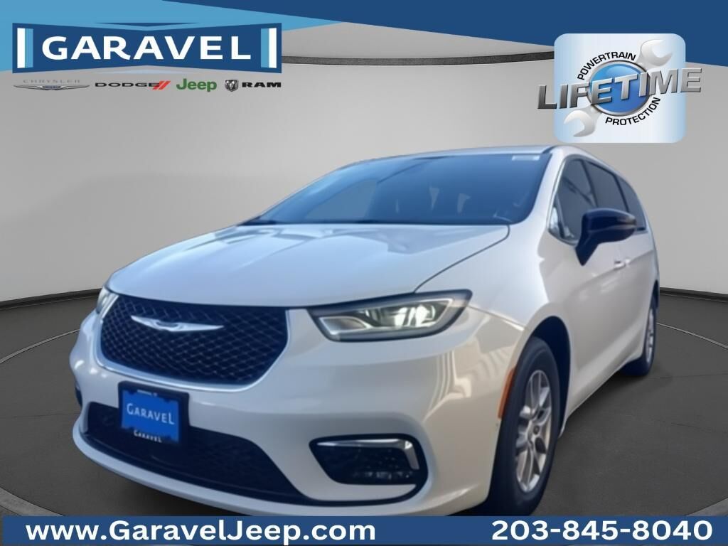 2026 CHRYSLER Pacifica