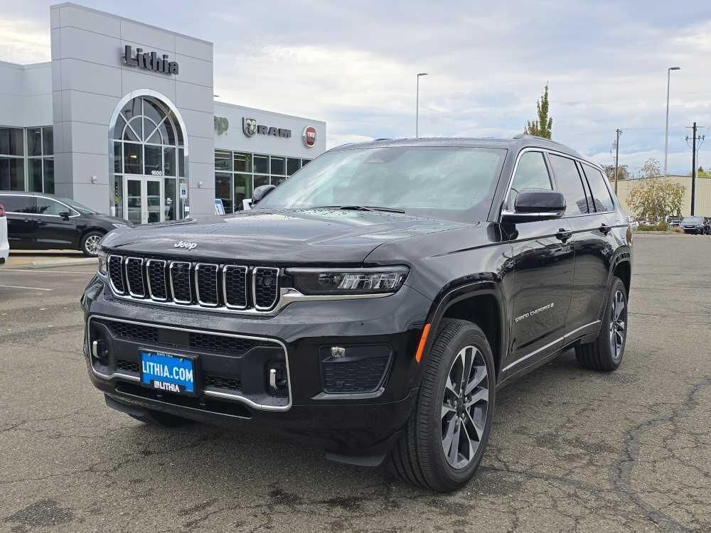 2025 JEEP Grand Cherokee L
