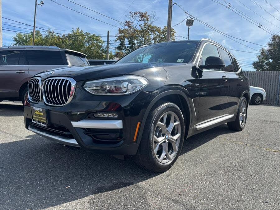 2021 BMW X3