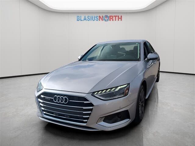 2022 AUDI A4