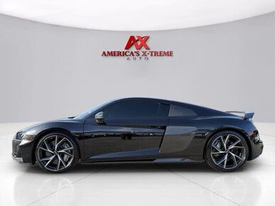 2021 AUDI R8 - VIN Decoder