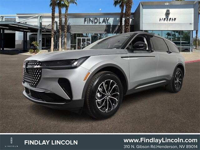 2026 LINCOLN Nautilus