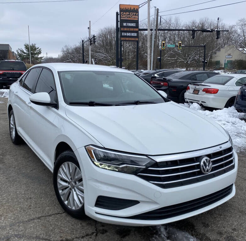 2019 VOLKSWAGEN Jetta