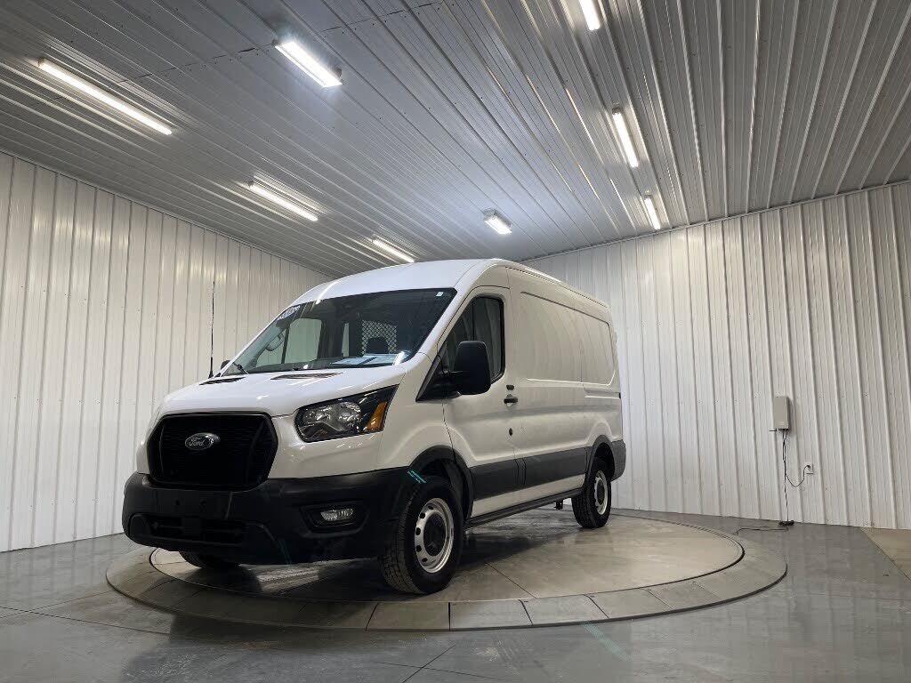 2021 FORD Transit